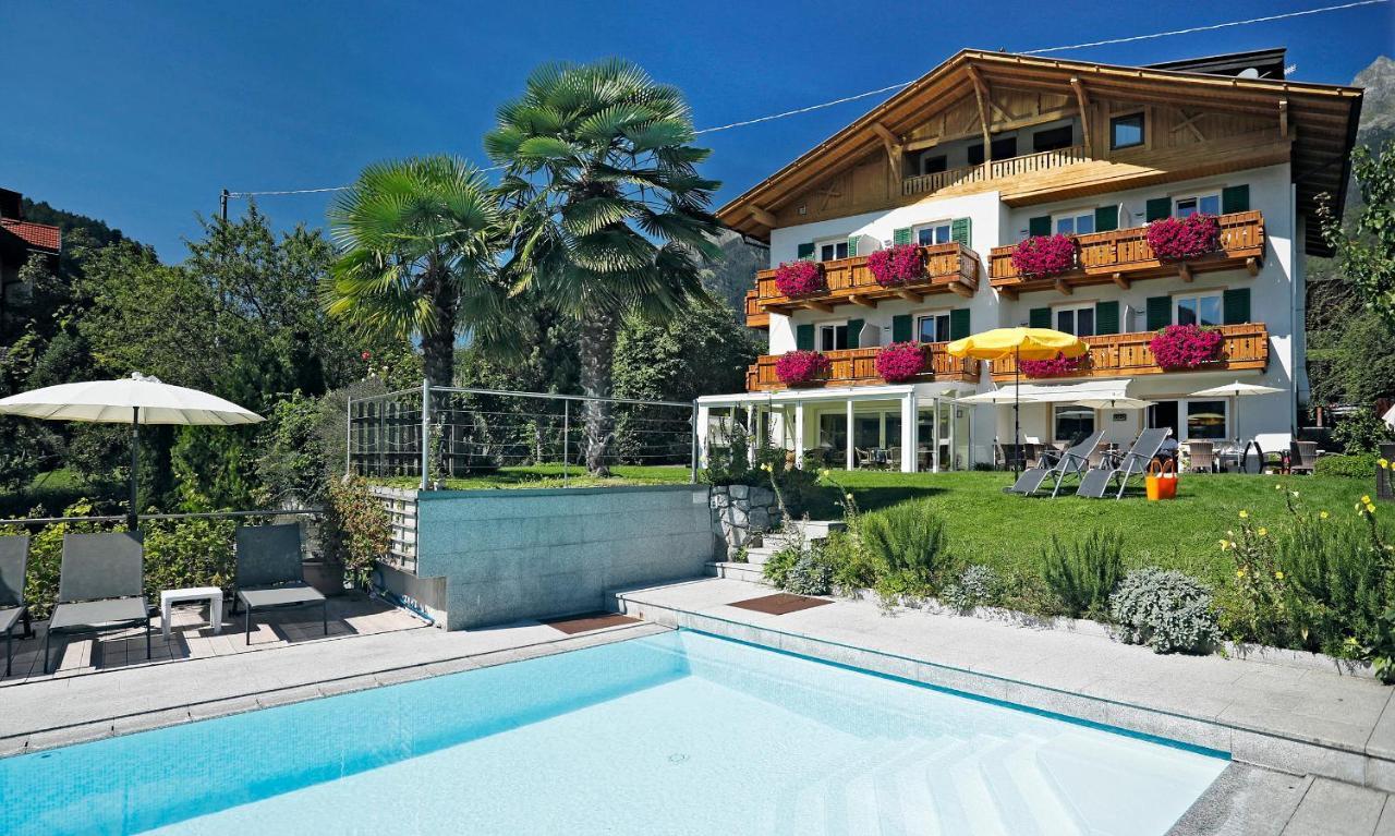 Pension Alpenblick Lagundo Dış mekan fotoğraf