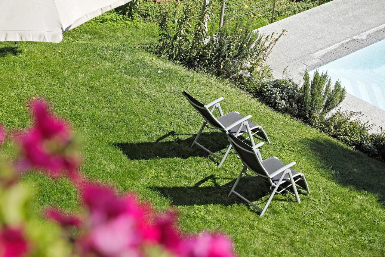 Pension Alpenblick Lagundo Dış mekan fotoğraf
