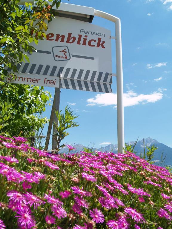 Pension Alpenblick Lagundo Dış mekan fotoğraf